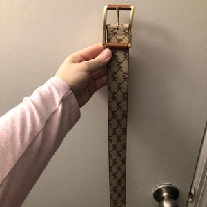 Authentic Michael Kors Belt